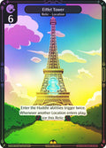 144 - Eiffel Tower - Foil