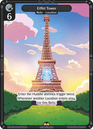 144 - Eiffel Tower