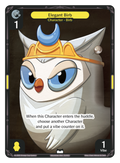033 - Elegant Birb