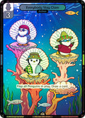 094- Everybody Stay Clam - Foil