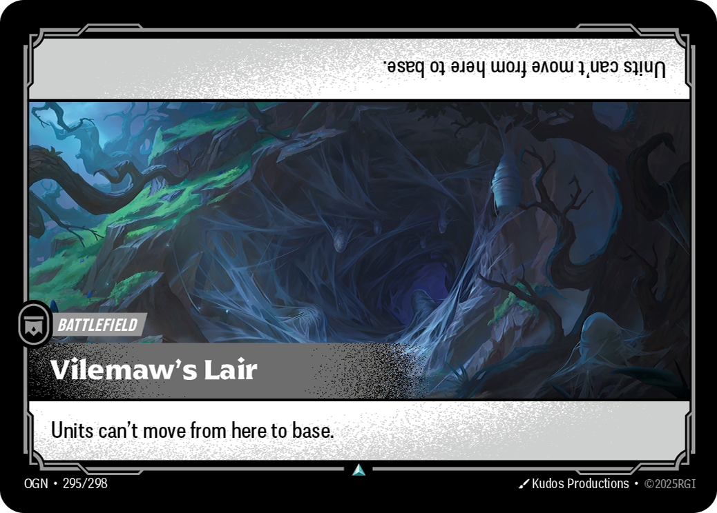 Vilemaw's Lair (Origins OGN-295)