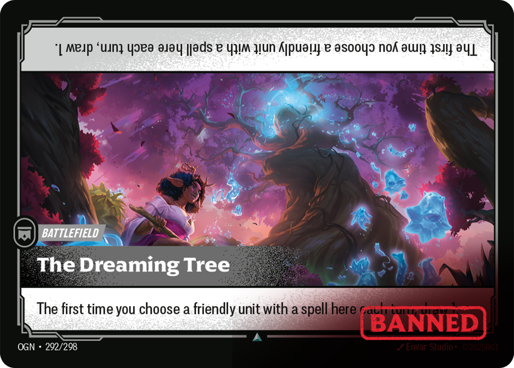 The Dreaming Tree (Origins OGN-292)