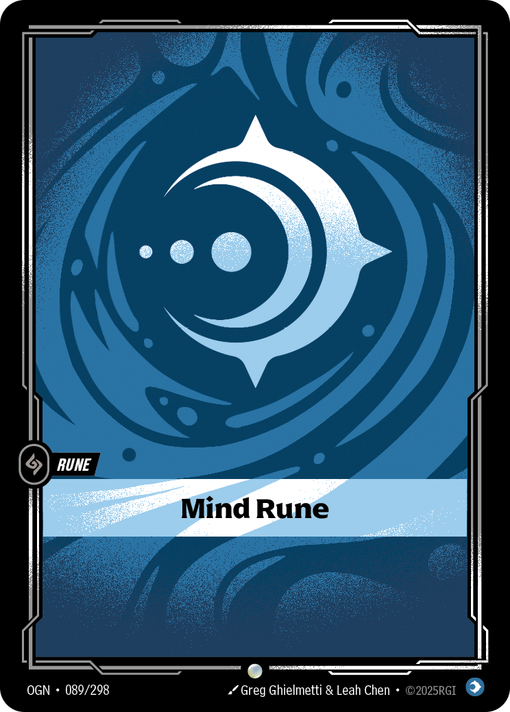 Mind Rune (Origins OGN-089)