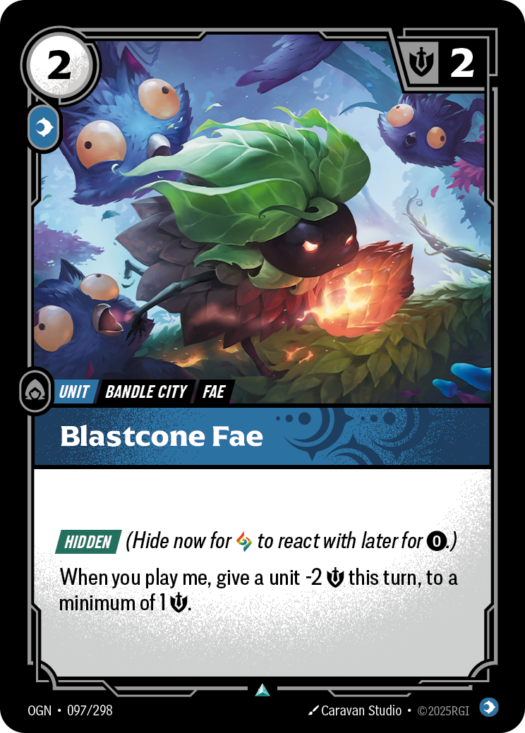 Blastcone Fae (Origins OGN-097)