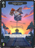138 - Feather Forecast