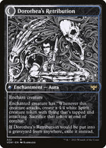 Dorothea, Vengeful Victim (Showcase) (Back)
