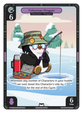 147 - Fisherman Penguin