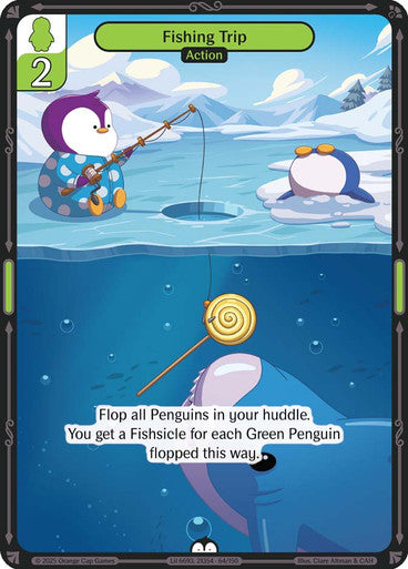 064 - Fishing Trip