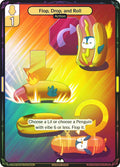 041 - Flop, Drop, and Roll - Foil