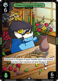072 - Flower-Arranging Penguin