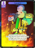 095 - Force of Lil - Foil