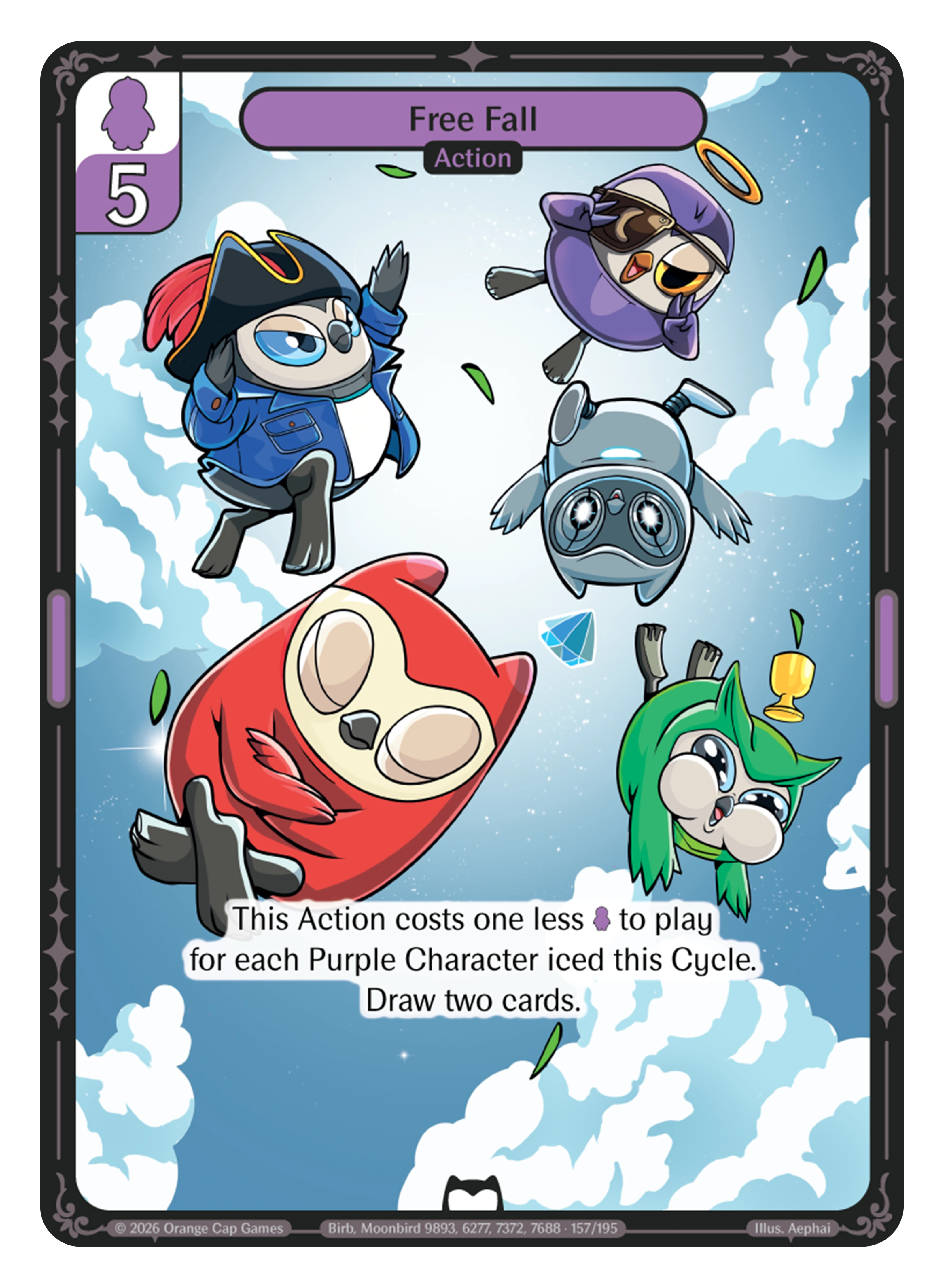 157 - Free Fall