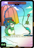 193 - Freezing Rod - Foil