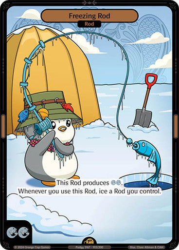 193 - Freezing Rod