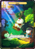 044 - Frolic - Foil