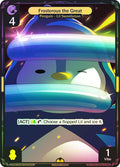 034 - Frosterous the Great - Foil