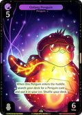 148 - Galaxy Penguin - Foil