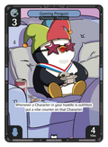 106 - Gaming Penguin