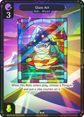 141 - Glass Act - Foil