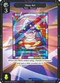 141 - Glass Act
