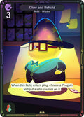 137 - Glow and Behold - Foil