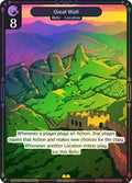 147 - Great Wall - Foil
