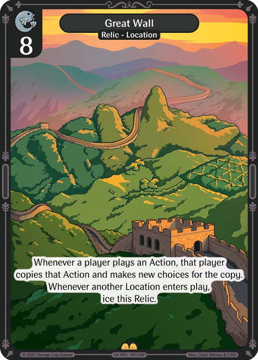 147 - Great Wall