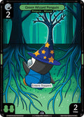 074 - Green Wizard Penguin