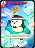 027 - Heads I Win, Tails You Lose - Foil
