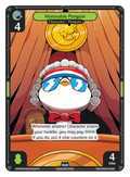 077 - Honorable Penguin