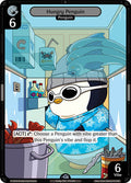 173 - Hungry Penguin