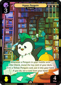 039 - Hyper Penguin - Foil