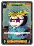 070 - Impressionist Penguin