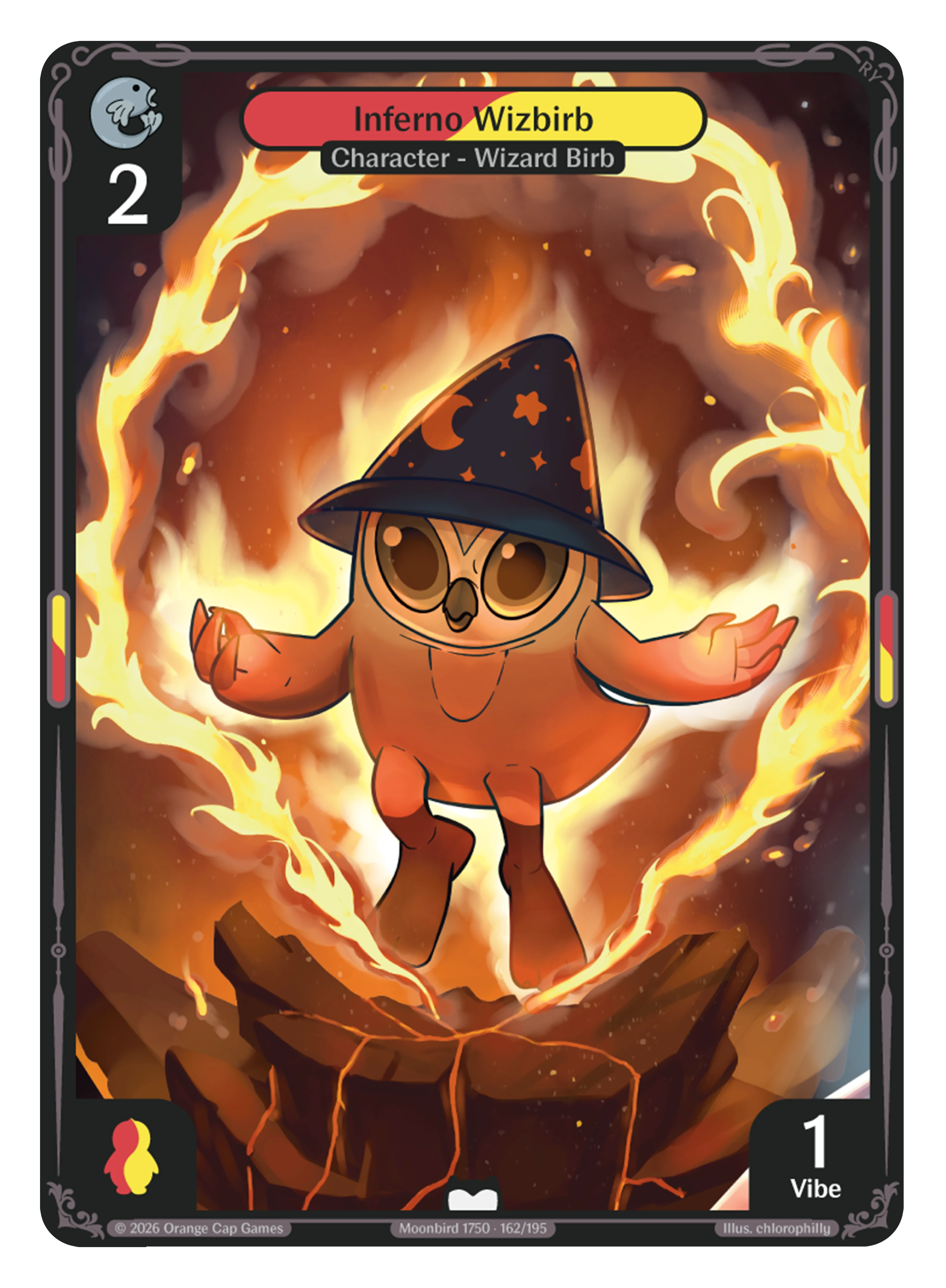 162 - Inferno Wizbirb