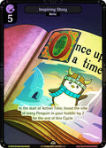 184 - Inspiring Story - Foil