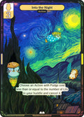 045 - Into the Night - Foil