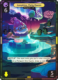 039 - Josephine, Party Queen - Foil