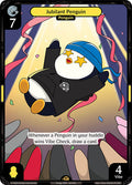 040 - Jubilant Penguin