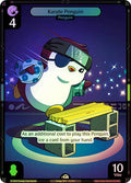 075 - Karate Penguin - Foil