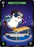 075 - Karate Penguin