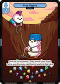 131 - Keep Digging