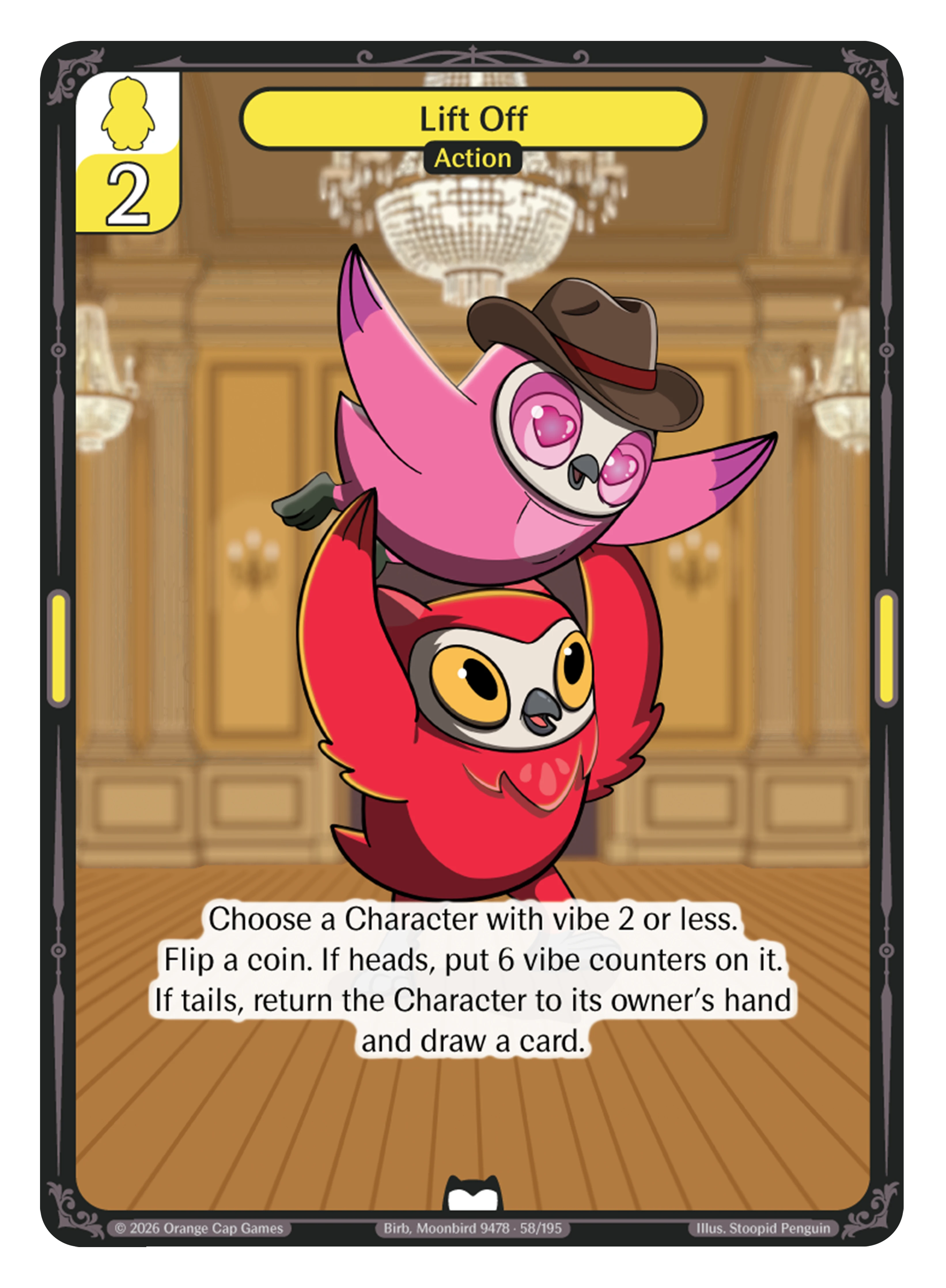 058 - Lift Off