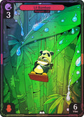 002 - Lil Bamboo - Foil