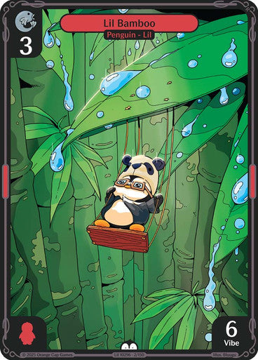 002 - Lil Bamboo