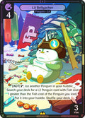 132 -  Lil Bellyacher - Foil