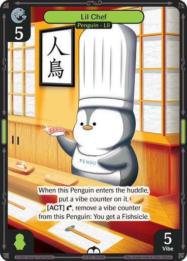 056 - Lil Chef