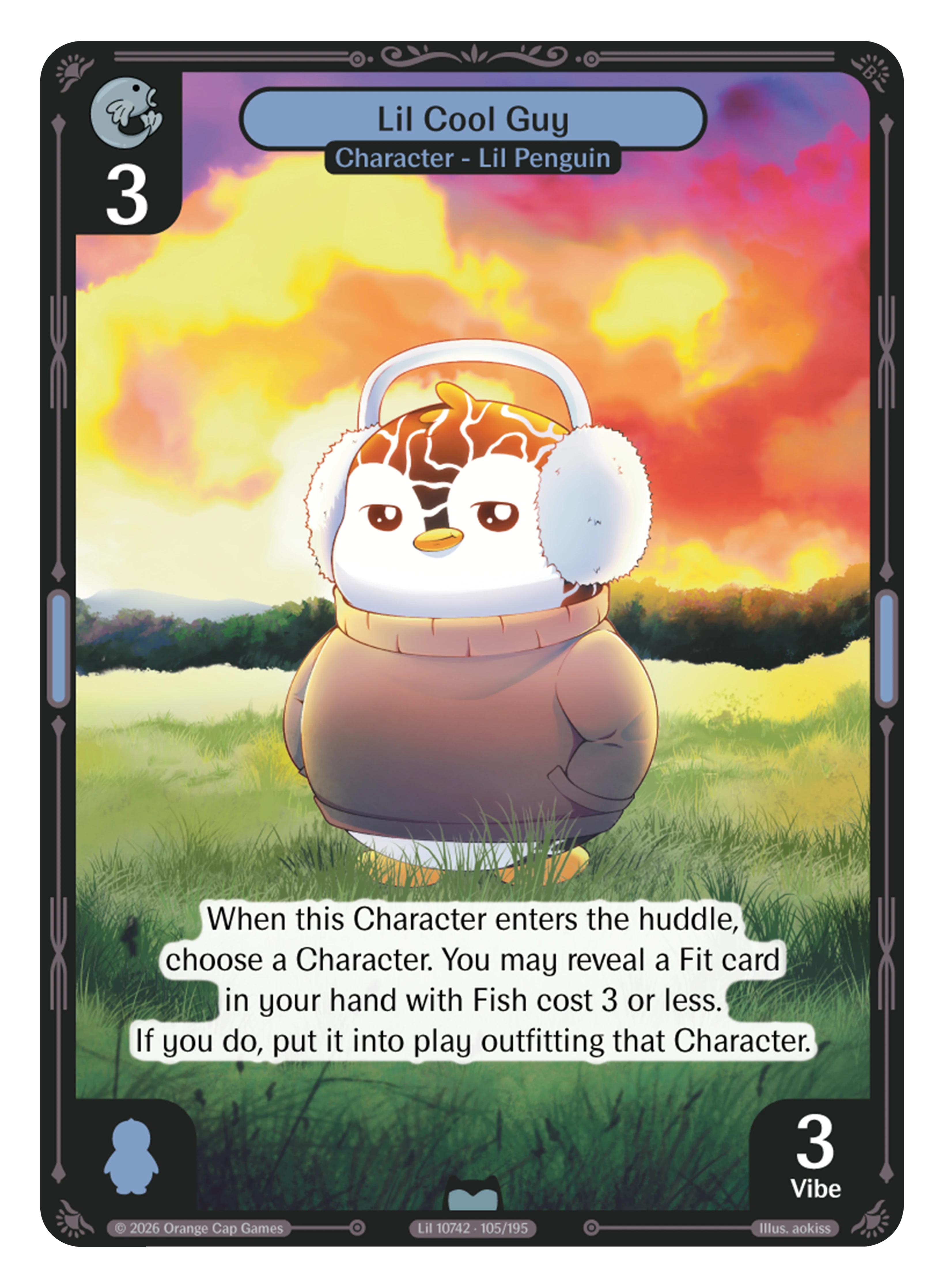105 - Lil Cool Guy
