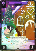 106 - Lil Detective - Foil