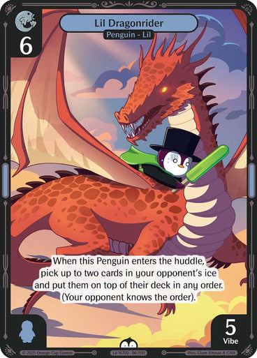 086 - Lil Dragonrider
