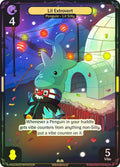 033 - Lil Extrovert - Foil